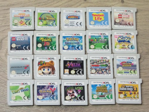 Spiele auswahl new mario - new,