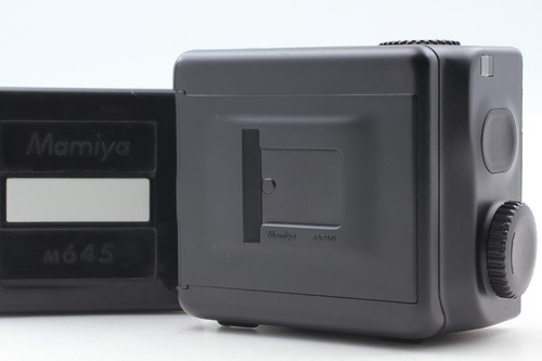 Near mint mamiya - mint],