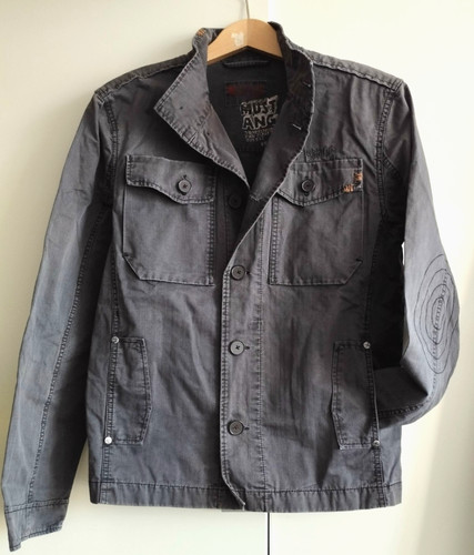 Herren jeansjacke mustang - herren,