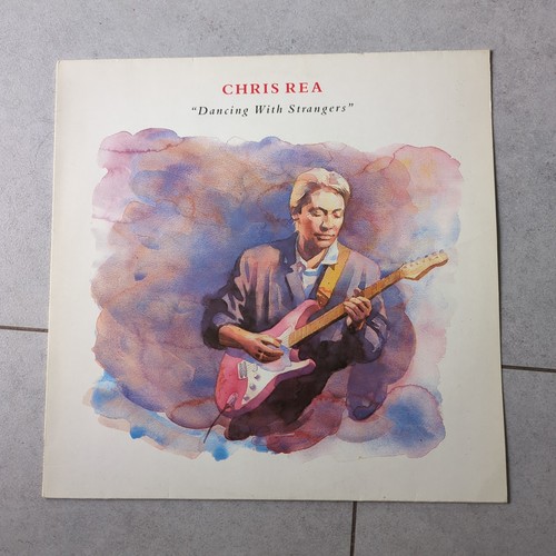 Chris rea dancing with - chris,