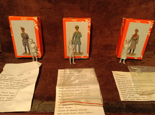 Belgo models vollpl figur - 3,