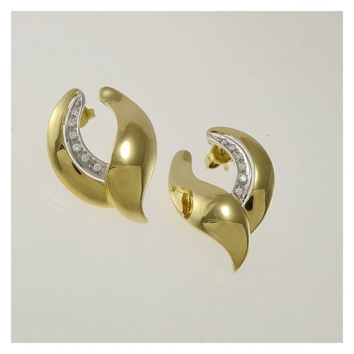 Damiani ohrringe aus - aus, kt
