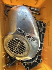 Zweirad Union Motor Getriebe
