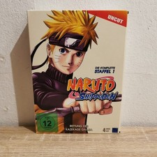 Naruto Shippuden, Staffel 1