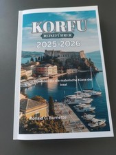 KORFU REISEFÜHRER 2025-2026