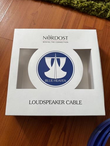 Nordost blue heaven - nordost,