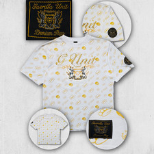 Vintage unit shirt - g-unit,