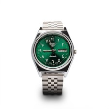 Vintage Seiko 5 Arabic Dial