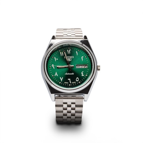 Vintage seiko arabic dial - vintage,