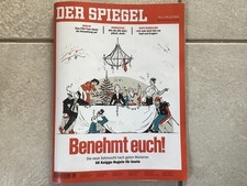Der Spiegel Zeitschrift Nr. 1