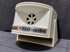 Ultraschall Gerät gegen Mäuse Insekten Ungeziefer mit Netzteil