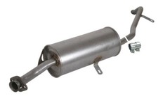 Endschalldämpfer Endtopf