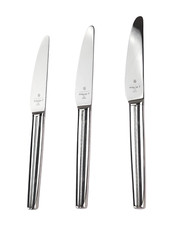 3xSpeise Messer 22,8cm WMF