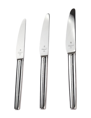 3xspeise messer 8cm - messer, 22,8cm
