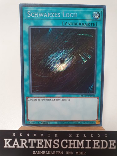 Schwarzes loch - -,