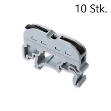 10 Reihenklemme Hebelklemme