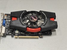 ASUS GTX 650 2GB Grafikkarte - Gebraucht, Defekt, Keine Zubehörteile