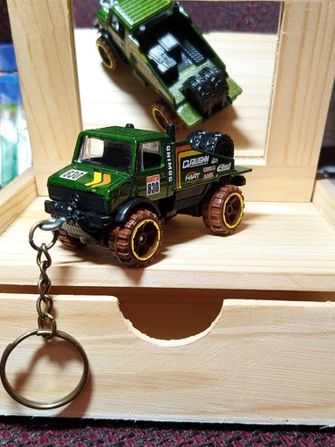 Mercedes benz unimog 1300l - mercedes-benz,