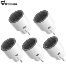 5PCS SONOFF S60 WIFI WLAN