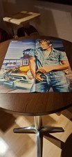 Bravo Poster James Dean DIN A2