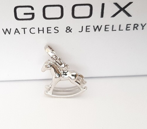 Gooix charm silber 925 - charm, er