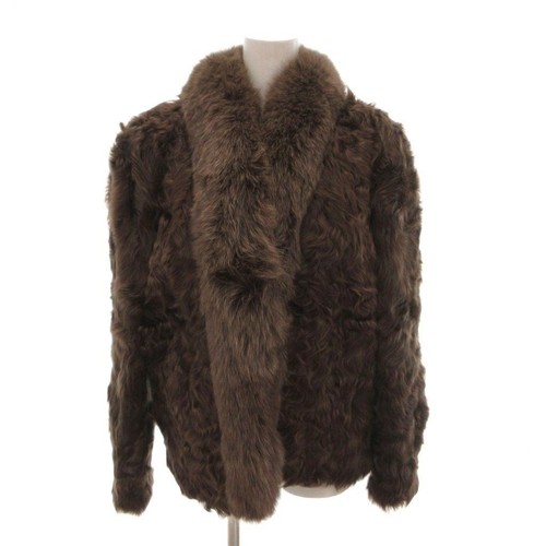 Echt lammfell jacke kurz - echt,