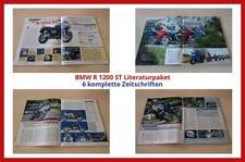 BMW R 1200 ST Literaturpaket -