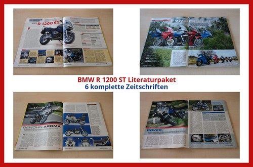 Bmw 1200 literaturpaket - bmw,