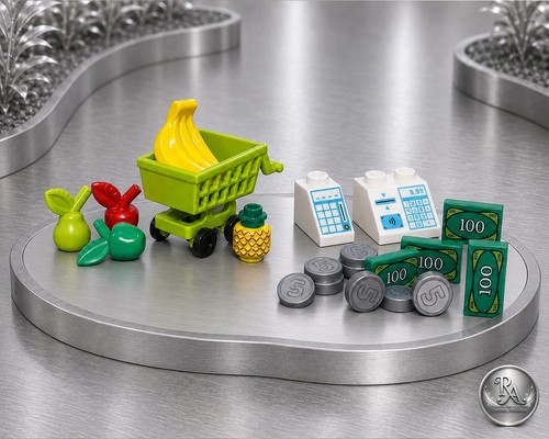 Lego zubehör für figuren - lego®,