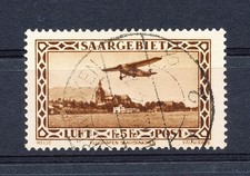 Flugpostmarke 5 Franc 1932  -