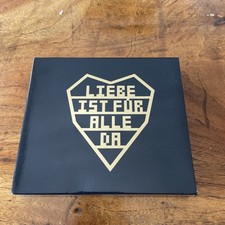 Liebe Ist Für Alle Da von Rammstein  (CD, 2009)