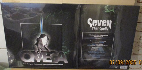 Seven that spells omega lp - spells,