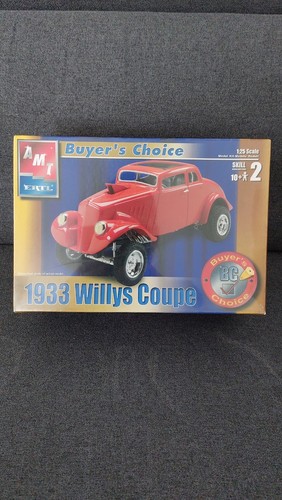 Modellbausatz amt ertl 1933 - modellbausatz,