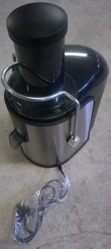 Entsafter von micromaxx 600w - entsafter,