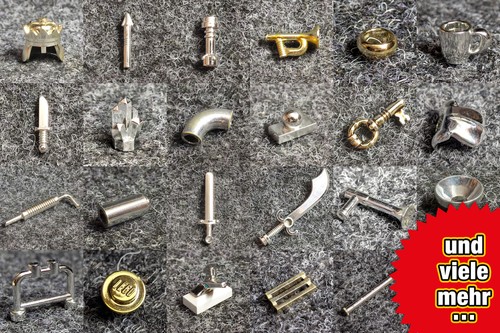 Verschiedene lego - verschiedene,
