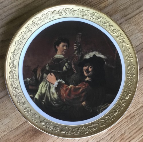 Sammelteller selbstbildnis mit - selbstbildnis,