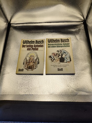 Wilhelm busch der heilige - busch,