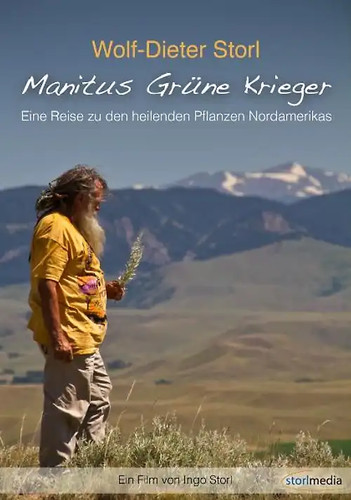 Manitus grüne krieger eine - krieger:,