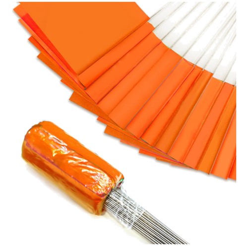 Markierungsfahnen orange 100 - orange,