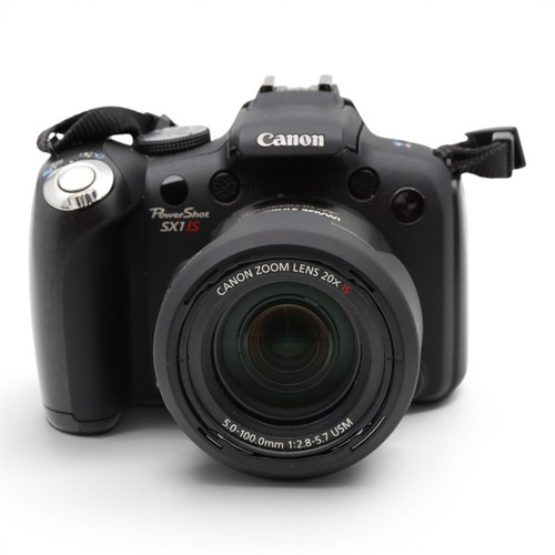 Canon powershot sx1is sx1 - canon, is