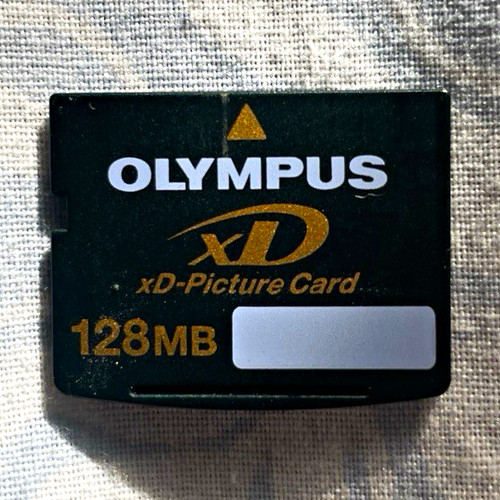 Olympus picture card - xd-picture,