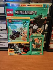 Lego minecraft sammelmagazin - lego,