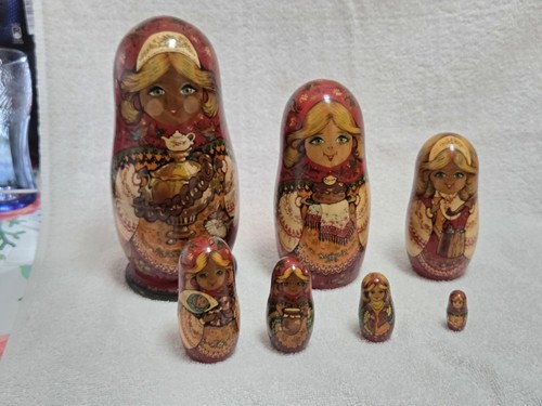 Teiliges original russisches - 7,
