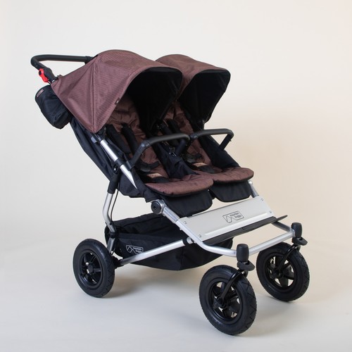 Mountain buggy duet - mountain,