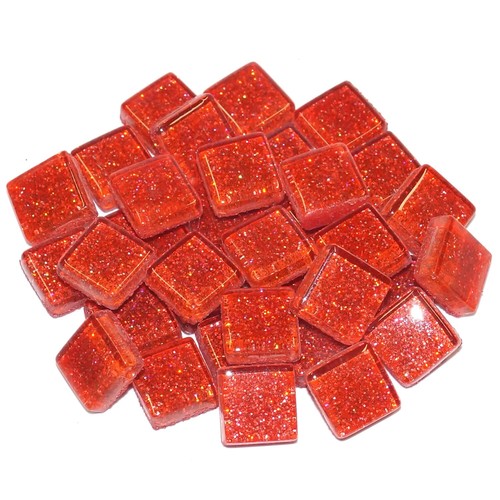 Glassteine mosaik soft rot - glassteine,