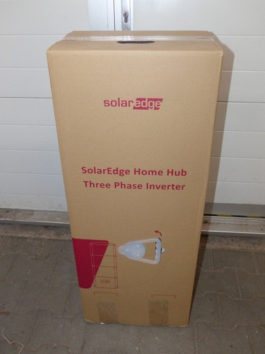 Solaredge 7kw se7k rws - solaredge,