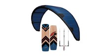 F2 Kite Set 12 qm Set Komp. Kite Click in Handle Kiteboard Wassersport *besch.VP