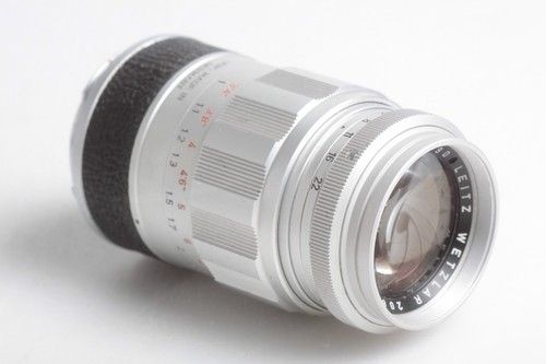 Leica leitz elmarit 8 90 - elmarit-m, 2,8/90