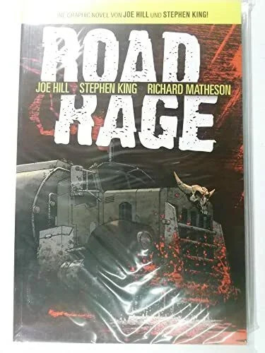 Stephen king joe hill road - stephen, hill: