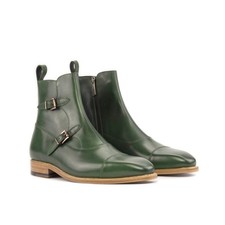 Okavango Double Monk Boots